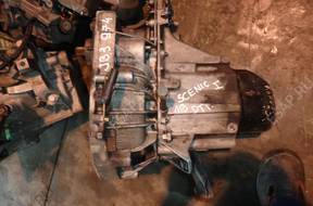 КОРОБКА ПЕРЕДАЧW RENAULT 1,9 DTI TYP-JB3 974