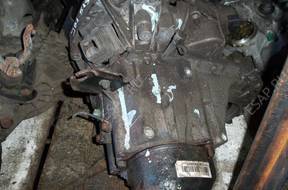 КОРОБКА ПЕРЕДАЧw renault 1.2 16v jb1513