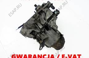 КОРОБКА ПЕРЕДАЧW RENAULT 1.2 8V TWINGO I