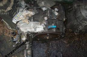 КОРОБКА ПЕРЕДАЧW RENAULT 1.4 16V