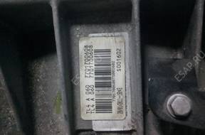 КОРОБКА ПЕРЕДАЧW RENAULT 1.4TCE TL4A060 DWUMASA