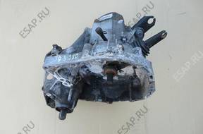 КОРОБКА ПЕРЕДАЧw Renault 1.5 DCI JB3980