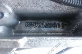 КОРОБКА ПЕРЕДАЧw Renault 1.5 dci JRQK9K 8200133311