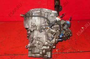 КОРОБКА ПЕРЕДАЧW RENAULT 1.6 16V JR5 125