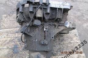 КОРОБКА ПЕРЕДАЧW RENAULT 19 1.7 БЕНЗИН JB 3028