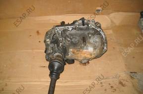 КОРОБКА ПЕРЕДАЧW RENAULT 19 1.9 D JB3020