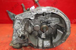 КОРОБКА ПЕРЕДАЧW RENAULT 2.0 16V JR5 123