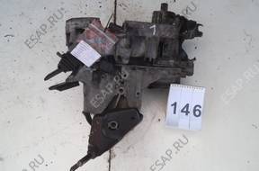 КОРОБКА ПЕРЕДАЧW RENAULT 2.0 8 V JC 5086