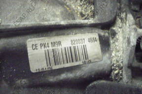 КОРОБКА ПЕРЕДАЧW RENAULT 2.0 DCI PK4005 PK4 M9 год,