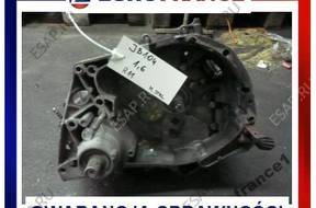 КОРОБКА ПЕРЕДАЧw Renault 5, 9, 11, 19 JB1 04