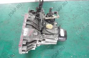 КОРОБКА ПЕРЕДАЧW RENAULT CAPTUR 0.9 TCE JR5357 JR5