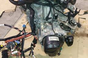 КОРОБКА ПЕРЕДАЧW RENAULT CAPTUR 1.5 DCI JR5332 15 год,