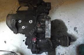 КОРОБКА ПЕРЕДАЧW Renault Clio 1,2 1,4 JB0146