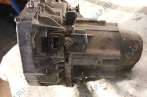 КОРОБКА ПЕРЕДАЧW RENAULT CLIO 1,2 1.4  JB1052