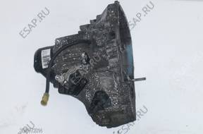 КОРОБКА ПЕРЕДАЧw  Renault Clio 1,2 III