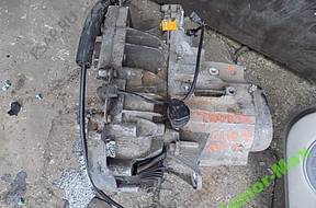 КОРОБКА ПЕРЕДАЧW RENAULT CLIO 1,2 JB0 032