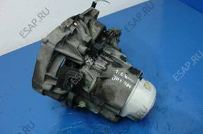 КОРОБКА ПЕРЕДАЧW RENAULT  CLIO 1,2    JB1 184