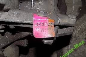 КОРОБКА ПЕРЕДАЧW RENAULT CLIO 1,4B JB1 043