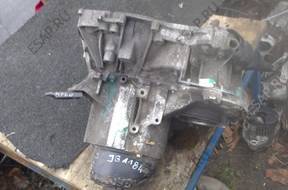 КОРОБКА ПЕРЕДАЧw Renault Clio 1.2 8V  JB1184