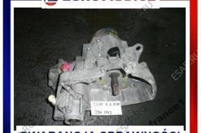 КОРОБКА ПЕРЕДАЧw Renault Clio 1.2 , JB1 043