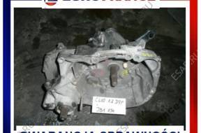 КОРОБКА ПЕРЕДАЧw Renault Clio 1.2 , JB1 134