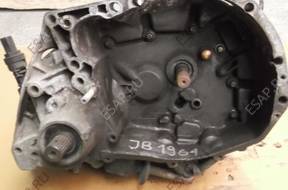 КОРОБКА ПЕРЕДАЧW RENAULT CLIO 1.4 8V JB1964