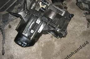 КОРОБКА ПЕРЕДАЧW RENAULT CLIO  1.4 JB1126  1998 год.