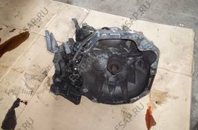 КОРОБКА ПЕРЕДАЧW RENAULT CLIO 1.5 DCI 7701717742