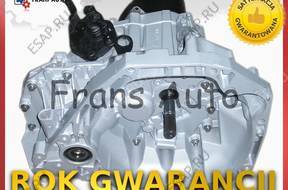 КОРОБКА ПЕРЕДАЧw Renault Clio 1.5 DCI JH3S55