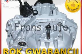 КОРОБКА ПЕРЕДАЧw Renault Clio 1.5 DCI JR5354