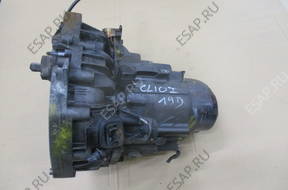 КОРОБКА ПЕРЕДАЧW RENAULT CLIO 1.9 D JB3097