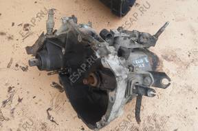 КОРОБКА ПЕРЕДАЧW RENAULT CLIO 2 1.2 8V 98-02 JB1184