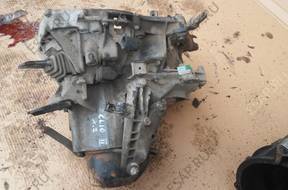 КОРОБКА ПЕРЕДАЧW RENAULT CLIO 2 1.2 8V 98-02 JB1184