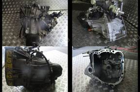 КОРОБКА ПЕРЕДАЧw Renault Clio 3 1,2i JH3128