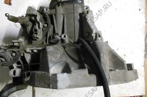 КОРОБКА ПЕРЕДАЧw Renault Clio 3 1.5DCI JR5124 2006 год.