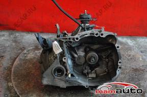 КОРОБКА ПЕРЕДАЧW RENAULT CLIO 3 III 1.2 16V 06 год, FV