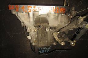 КОРОБКА ПЕРЕДАЧw Renault Clio 4 IV 1,5 DCI JH3175