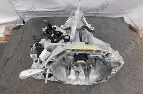 КОРОБКА ПЕРЕДАЧW RENAULT CLIO 4 IV 1,5 DCI JR5332