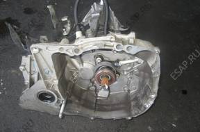 КОРОБКА ПЕРЕДАЧw RENAULT CLIO 4 IV 1.2i 2013 год JH3 343