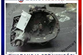 КОРОБКА ПЕРЕДАЧw Renault Clio, 5, 9, 11, 19