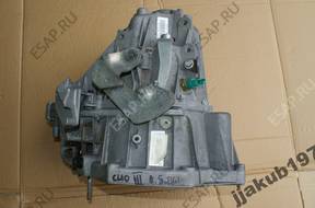 КОРОБКА ПЕРЕДАЧW  RENAULT CLIO 6 БЕНЗИН TL4A002