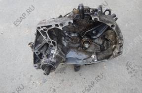 КОРОБКА ПЕРЕДАЧw Renault Clio I 1,2