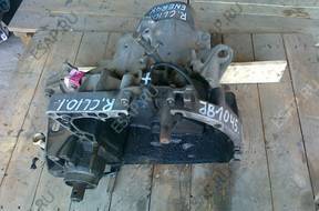 КОРОБКА ПЕРЕДАЧW RENAULT CLIO I 1,2B8V 1,4B8V