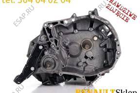 КОРОБКА ПЕРЕДАЧW RENAULT CLIO I 19 1.9 D JB1104