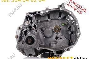 КОРОБКА ПЕРЕДАЧW RENAULT CLIO I 19 1.9 D JB1S34