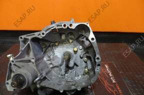 КОРОБКА ПЕРЕДАЧW RENAULT CLIO I JB1184 1.2 1996