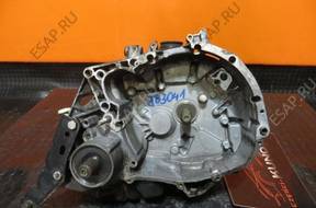 КОРОБКА ПЕРЕДАЧW RENAULT CLIO I JB3041 1.9 D