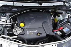 КОРОБКА ПЕРЕДАЧw Renault clio II 01-05 1.5 dci