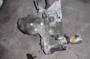 КОРОБКА ПЕРЕДАЧw - RENAULT CLIO II 1,2 8V (98-05)