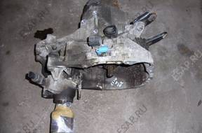 КОРОБКА ПЕРЕДАЧw - RENAULT CLIO II 1,2 8V (98-05)